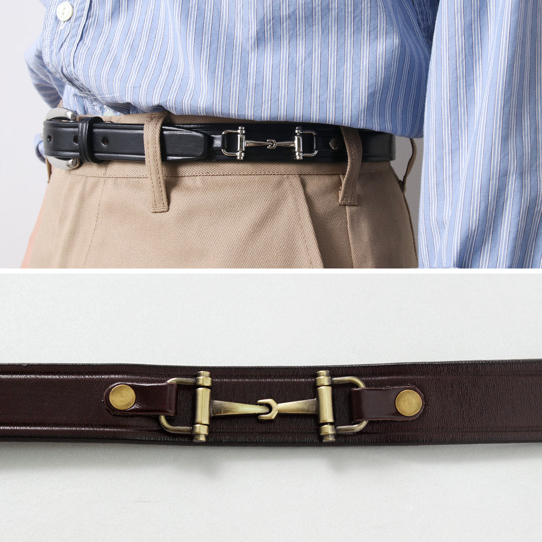 TORY LEATHER / Bit Belt