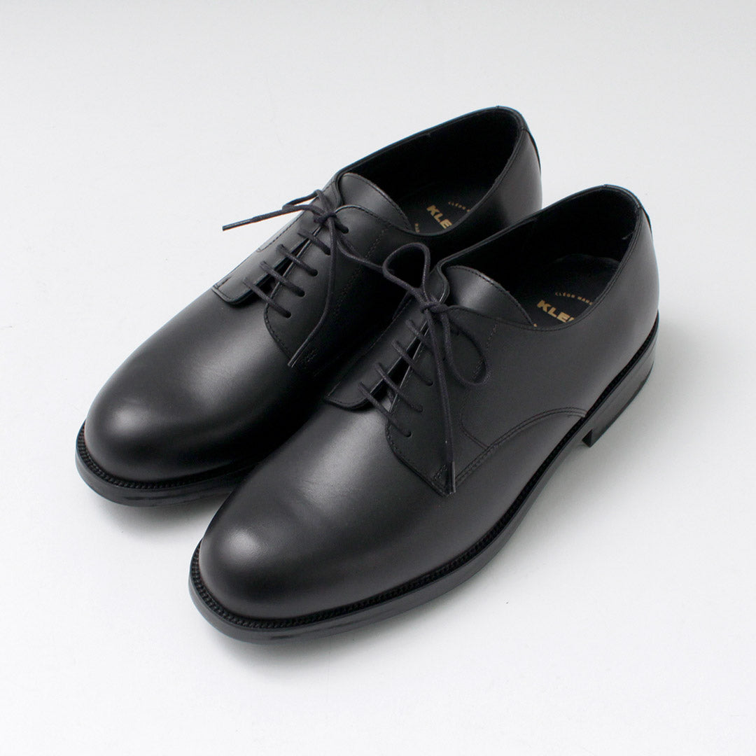 KLEMAN / Pastani Plain Toe Bratcher Leather Shoes