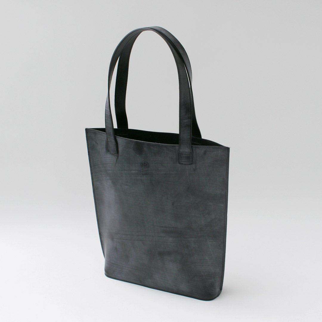 GLENROYAL / Bridle Leather Tote Bag Tall