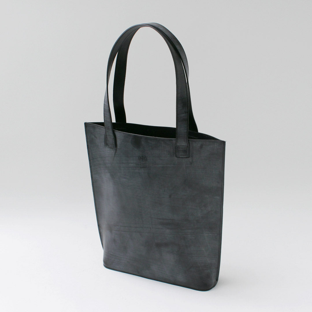 GLENROYAL / Bridle Leather Tote Bag Tall