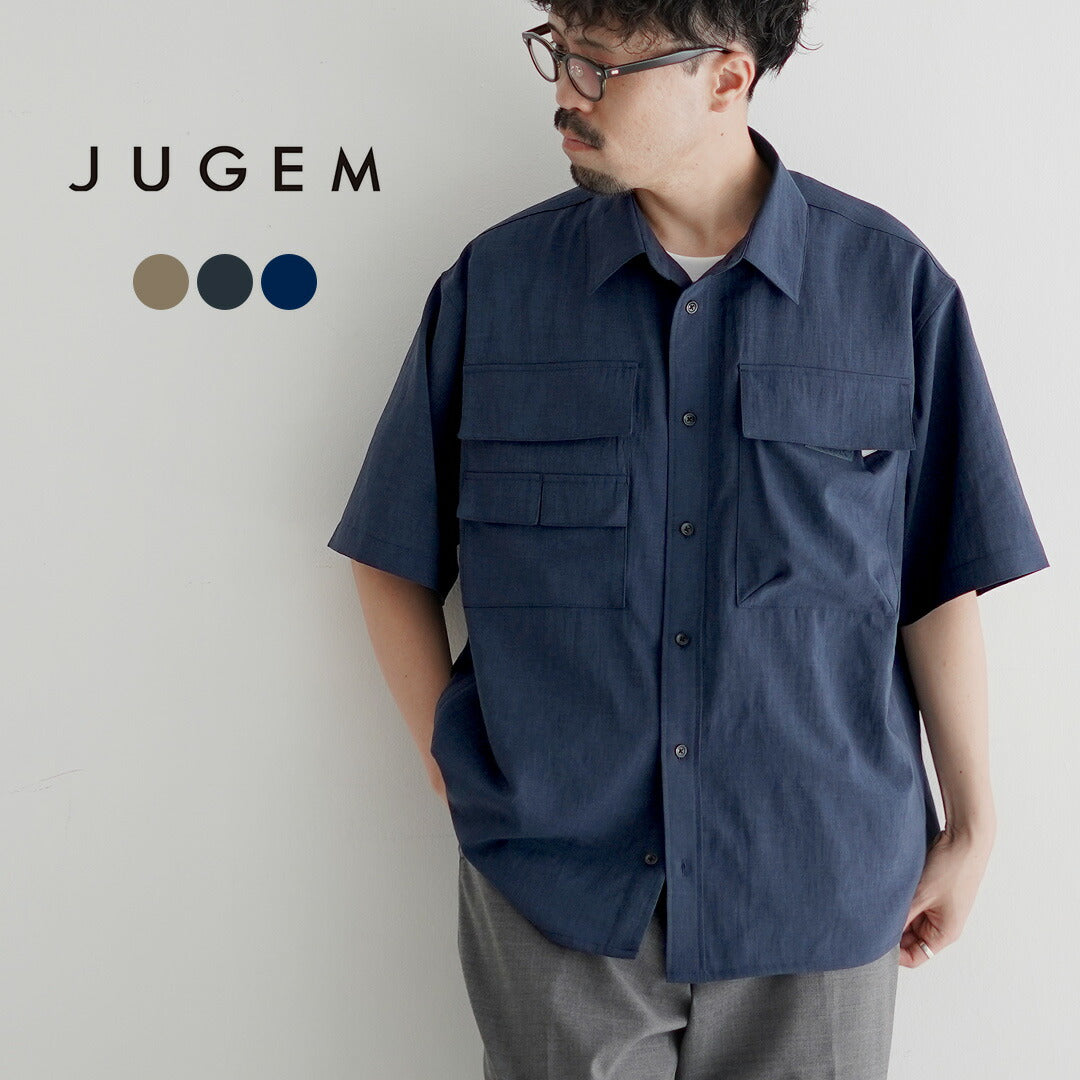 JUGEM / Dry Cargo Shirt