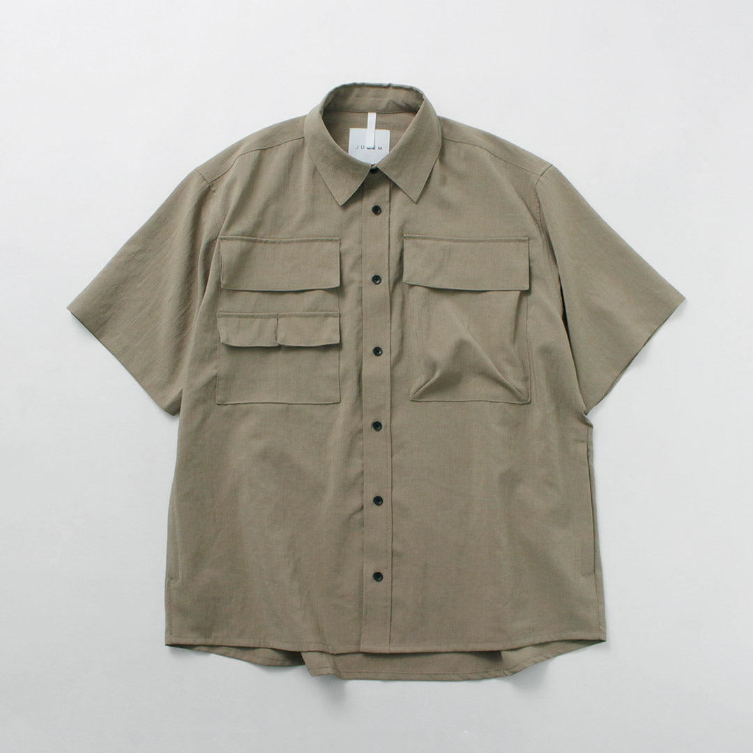 JUGEM / Dry Cargo Shirt