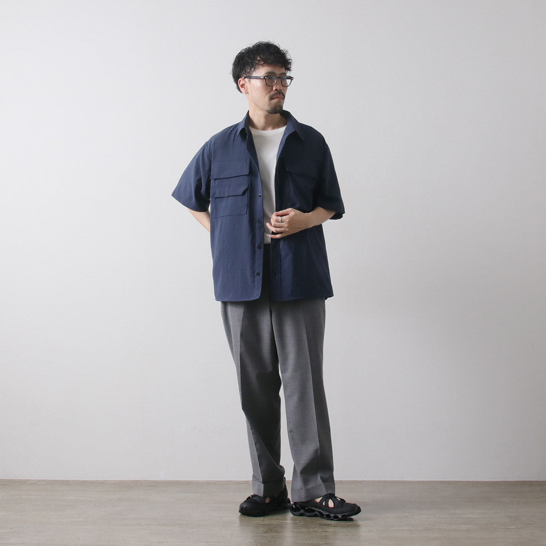 JUGEM / Dry Cargo Shirt