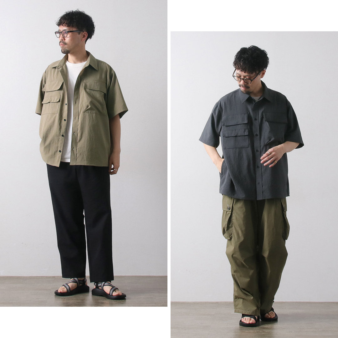 JUGEM / Dry Cargo Shirt
