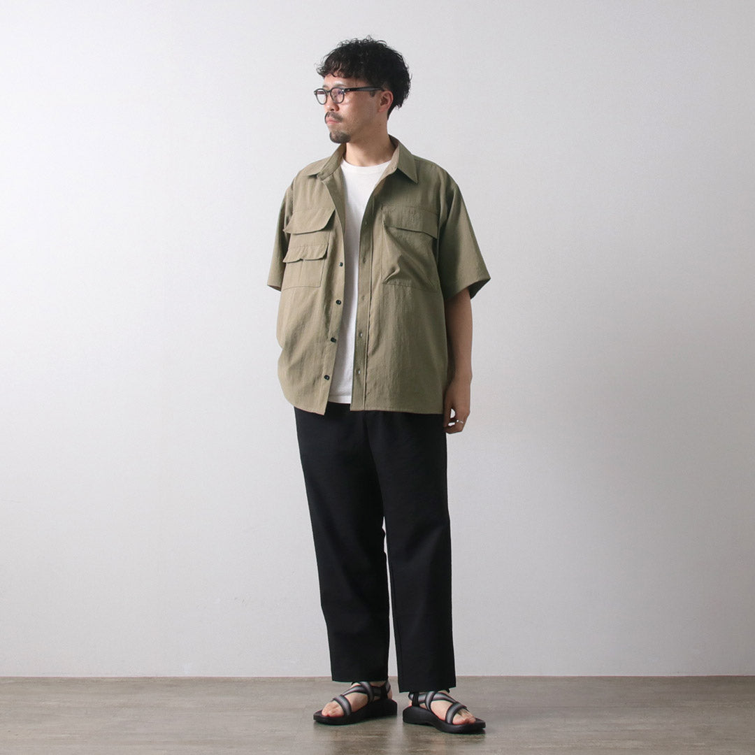 JUGEM / Dry Cargo Shirt