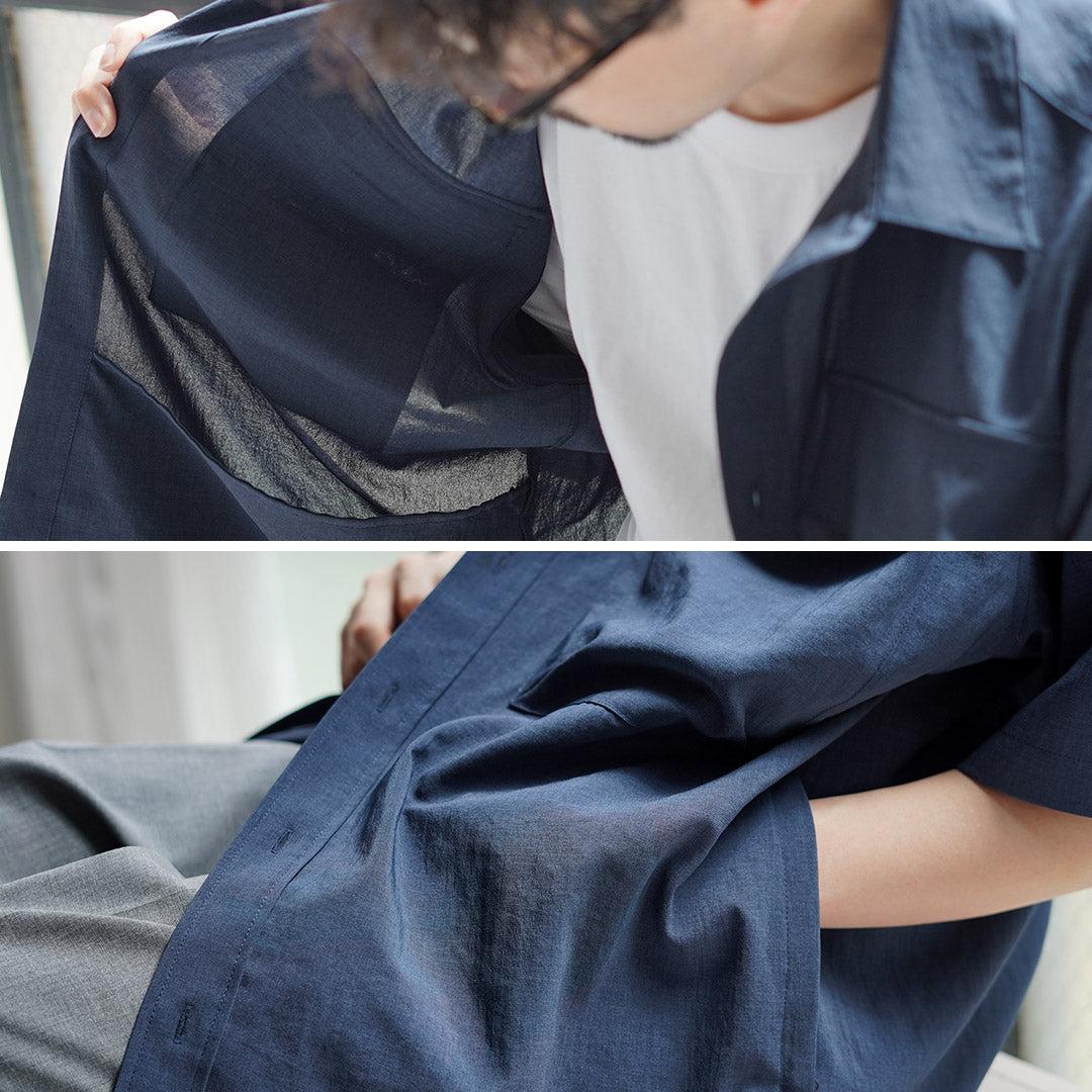 JUGEM / Dry Cargo Shirt