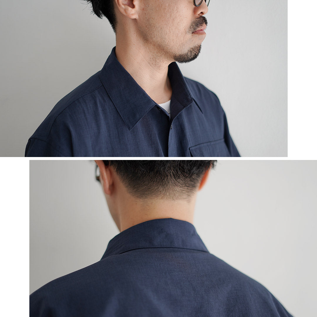 JUGEM / Dry Cargo Shirt