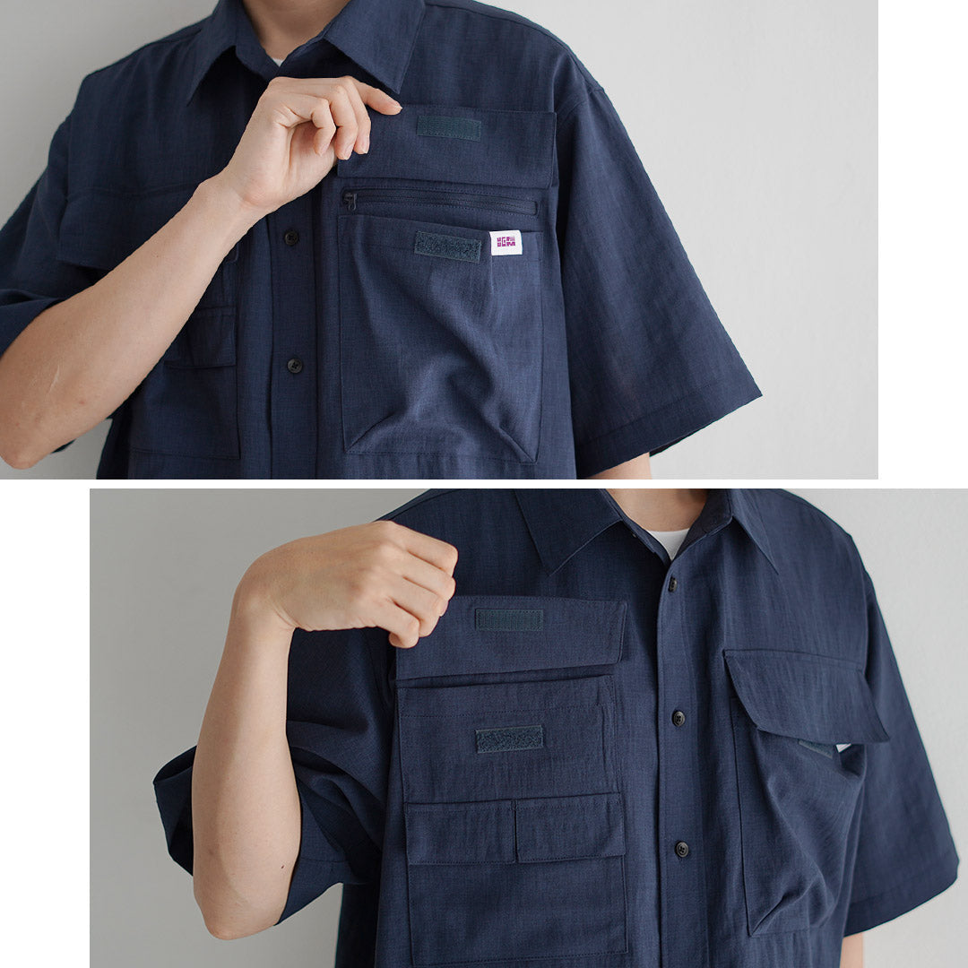 JUGEM / Dry Cargo Shirt