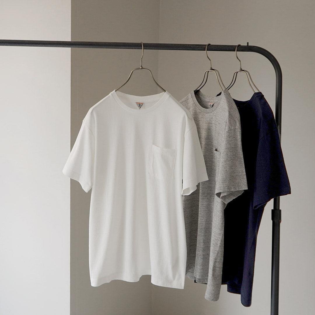 FILMELANGE / Benny New Linda Jersey Pocket T-Shirt