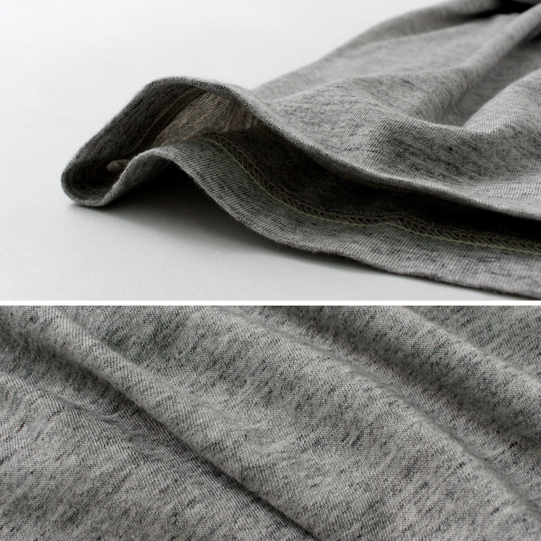 FILMELANGE / Benny New Linda Jersey Pocket T-Shirt