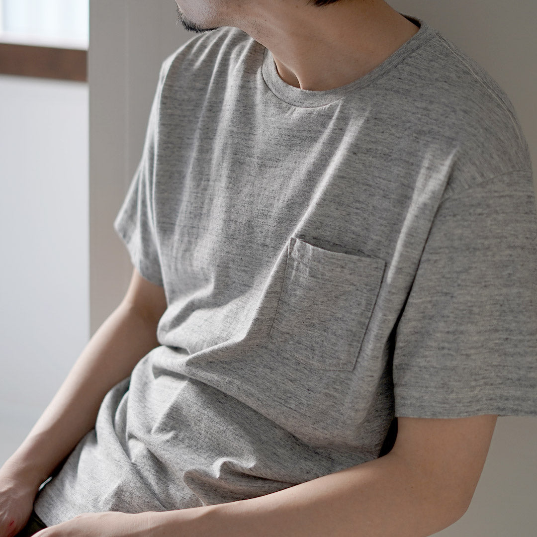 FILMELANGE / Benny New Linda Jersey Pocket T-Shirt