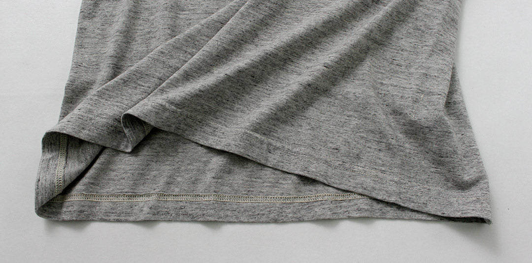 FILMELANGE / Benny New Linda Jersey Pocket T-Shirt