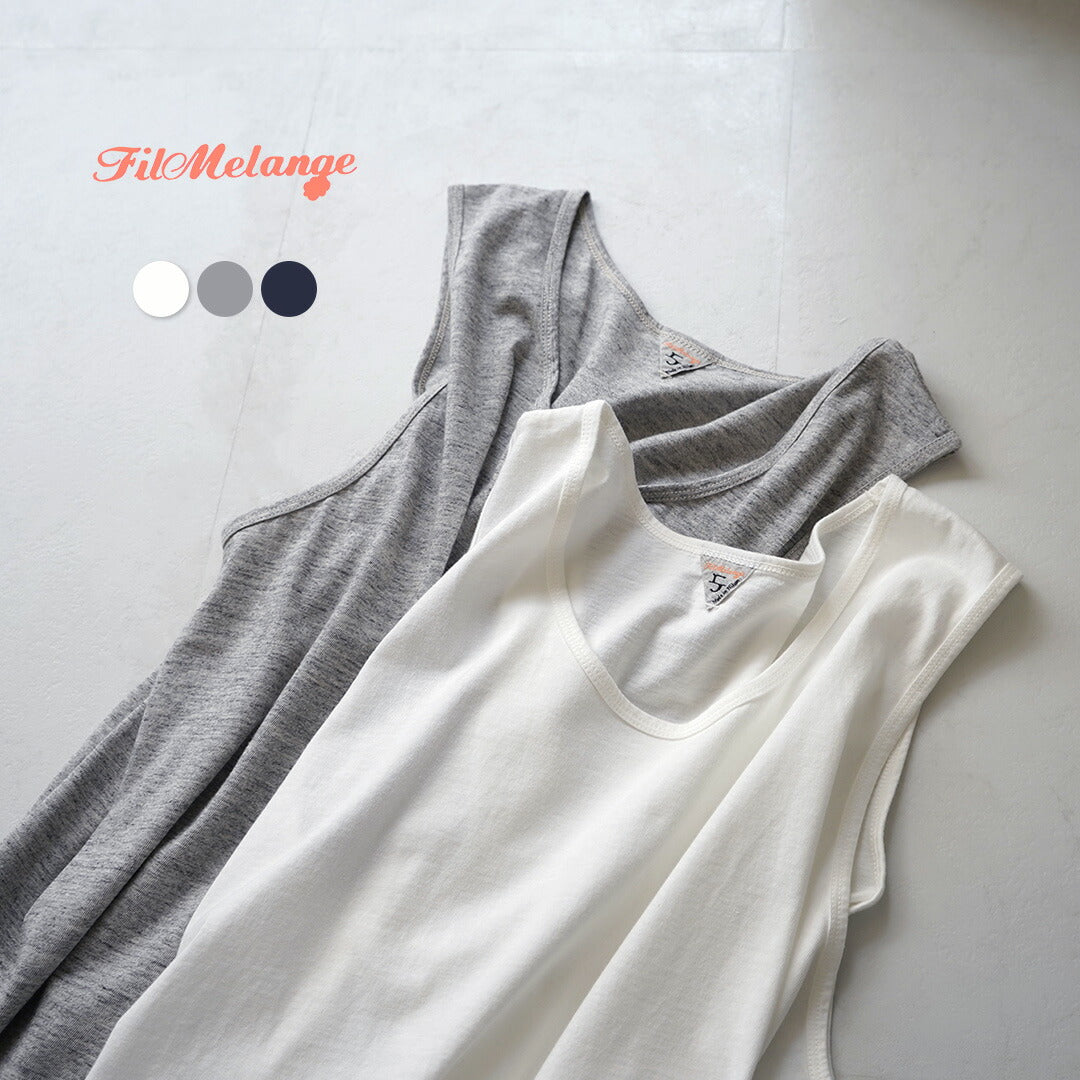 FILMELANGE / Cole New Linda Jersey Tank Top