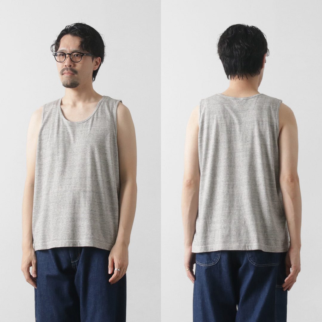 FILMELANGE / Cole New Linda Jersey Tank Top