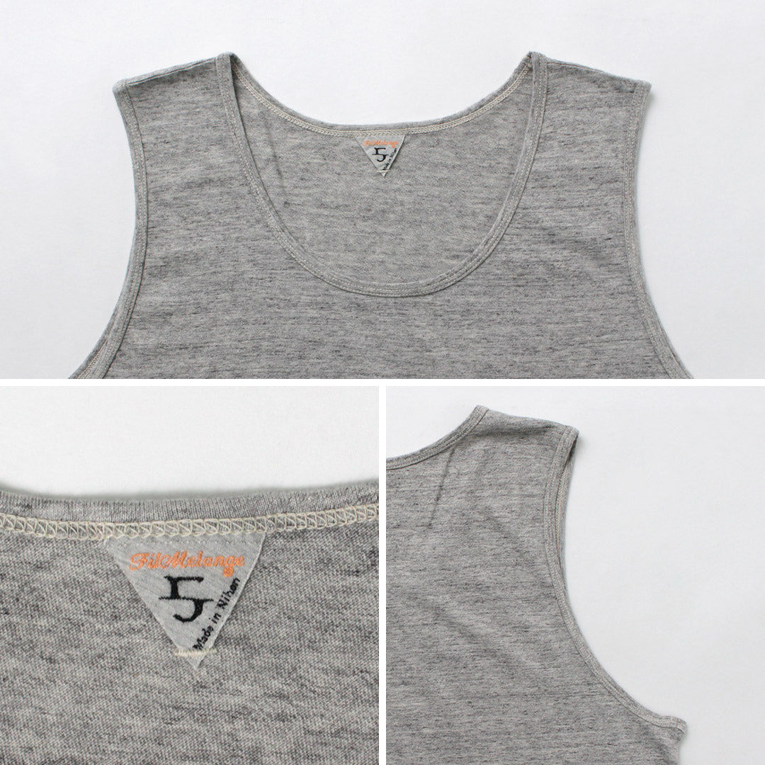 FILMELANGE / Cole New Linda Jersey Tank Top