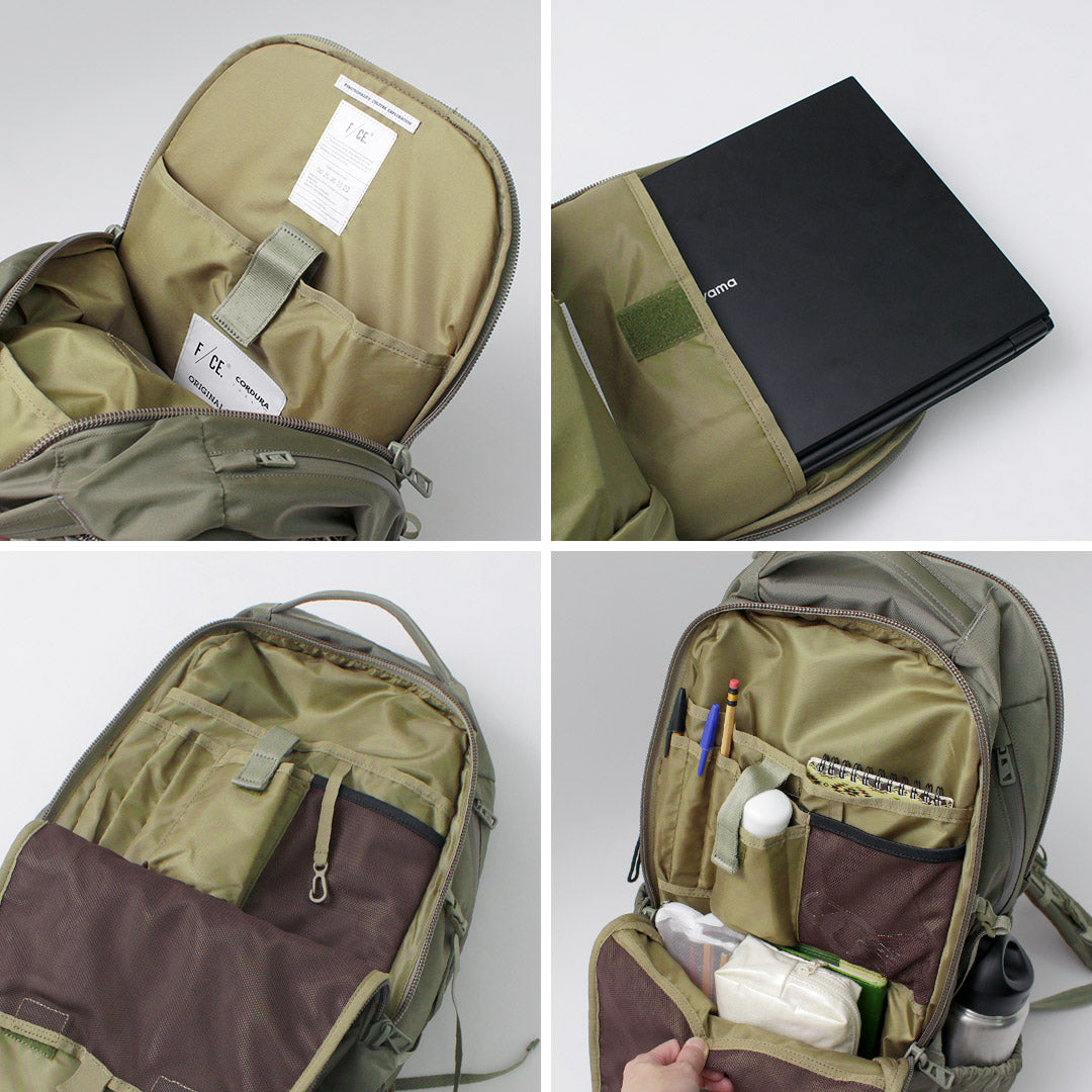 F/CE. / Recycled Cordura Nylon Day Trip Backpack