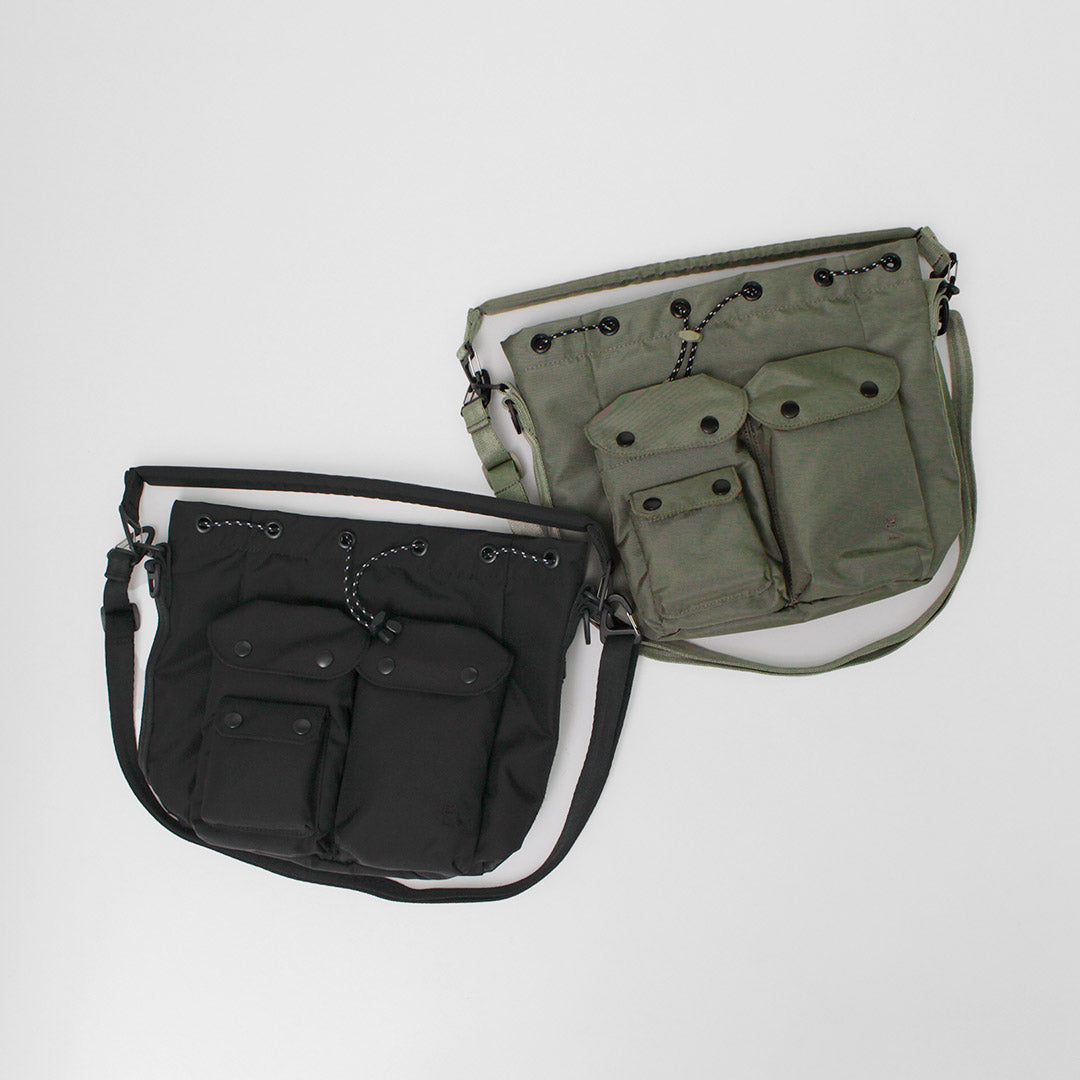 F/CE. / Recycled Cordura Nylon Tactical 2-way Drawstring Bag