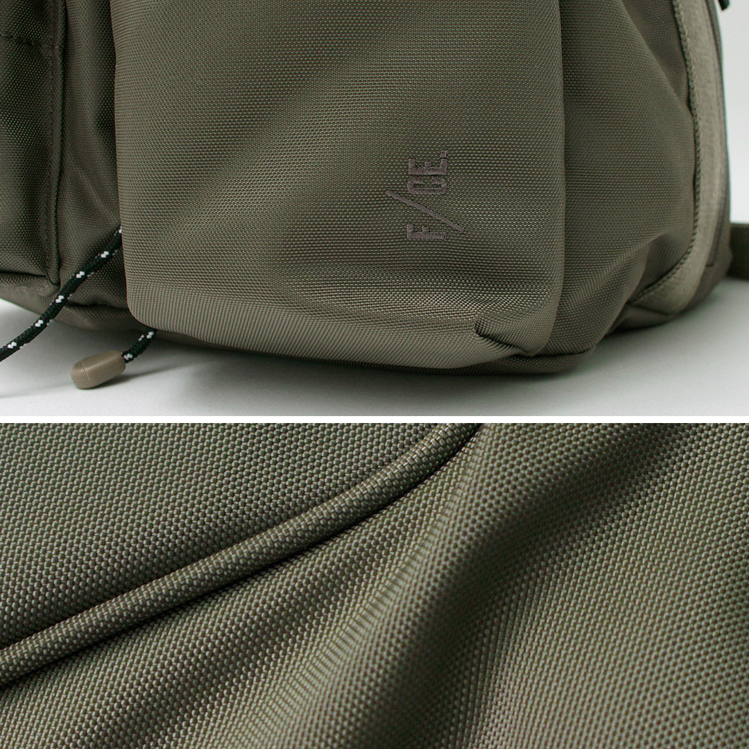 F/CE. / Recycled Cordura Nylon Tactical 2-way Drawstring Bag