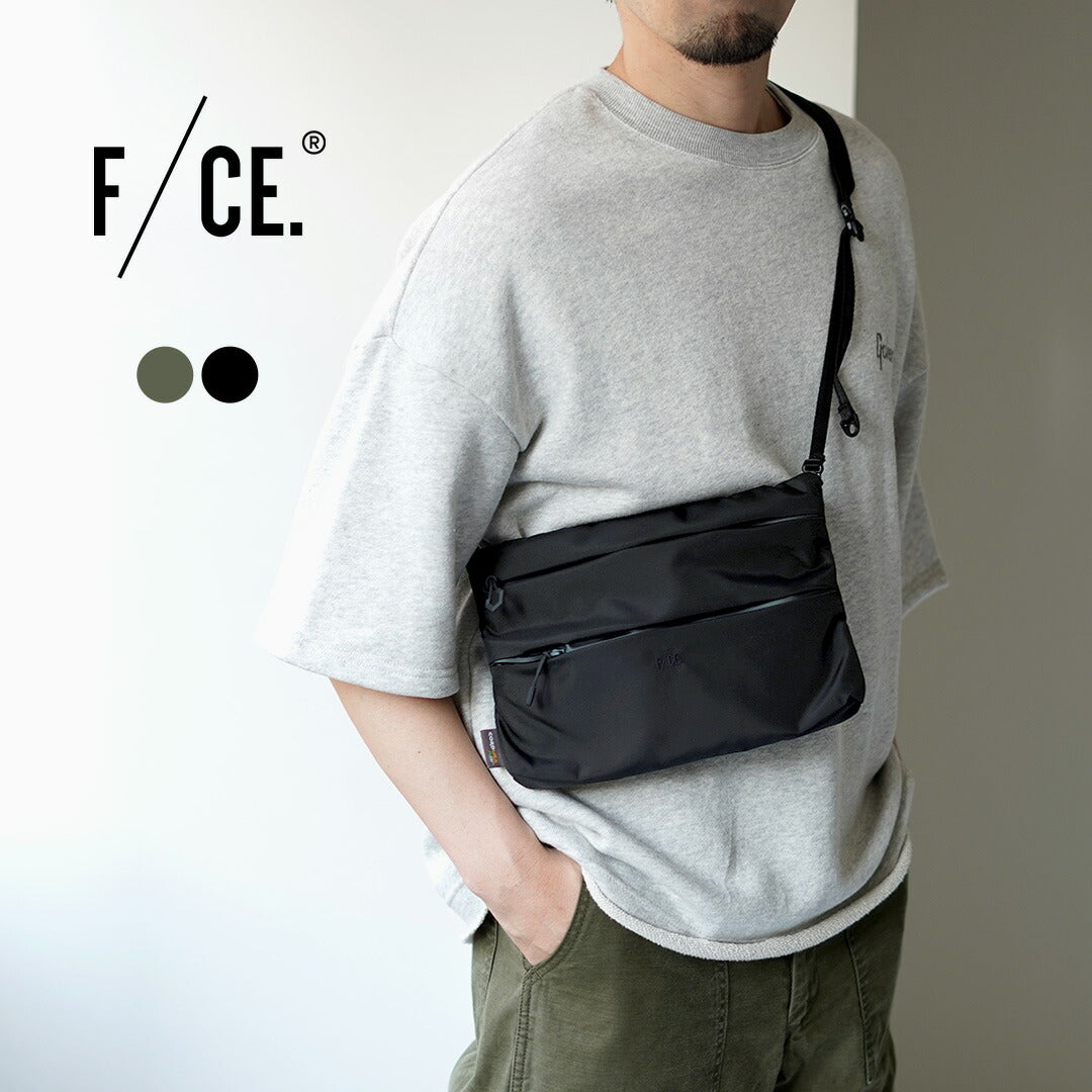 F/CE. / Recycled Cordura Nylon Sacoche