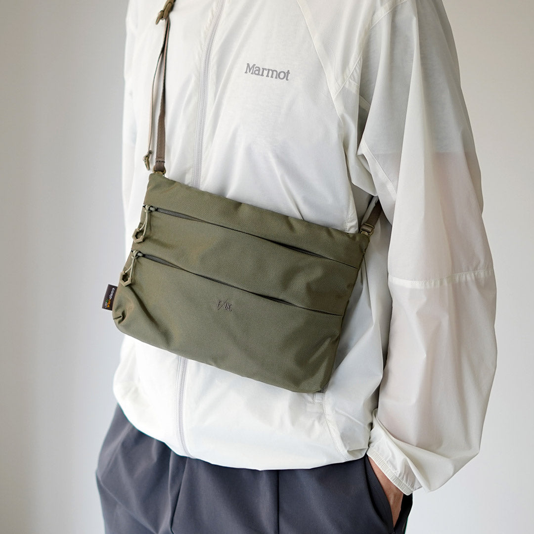 F/CE. / Recycled Cordura Nylon Sacoche