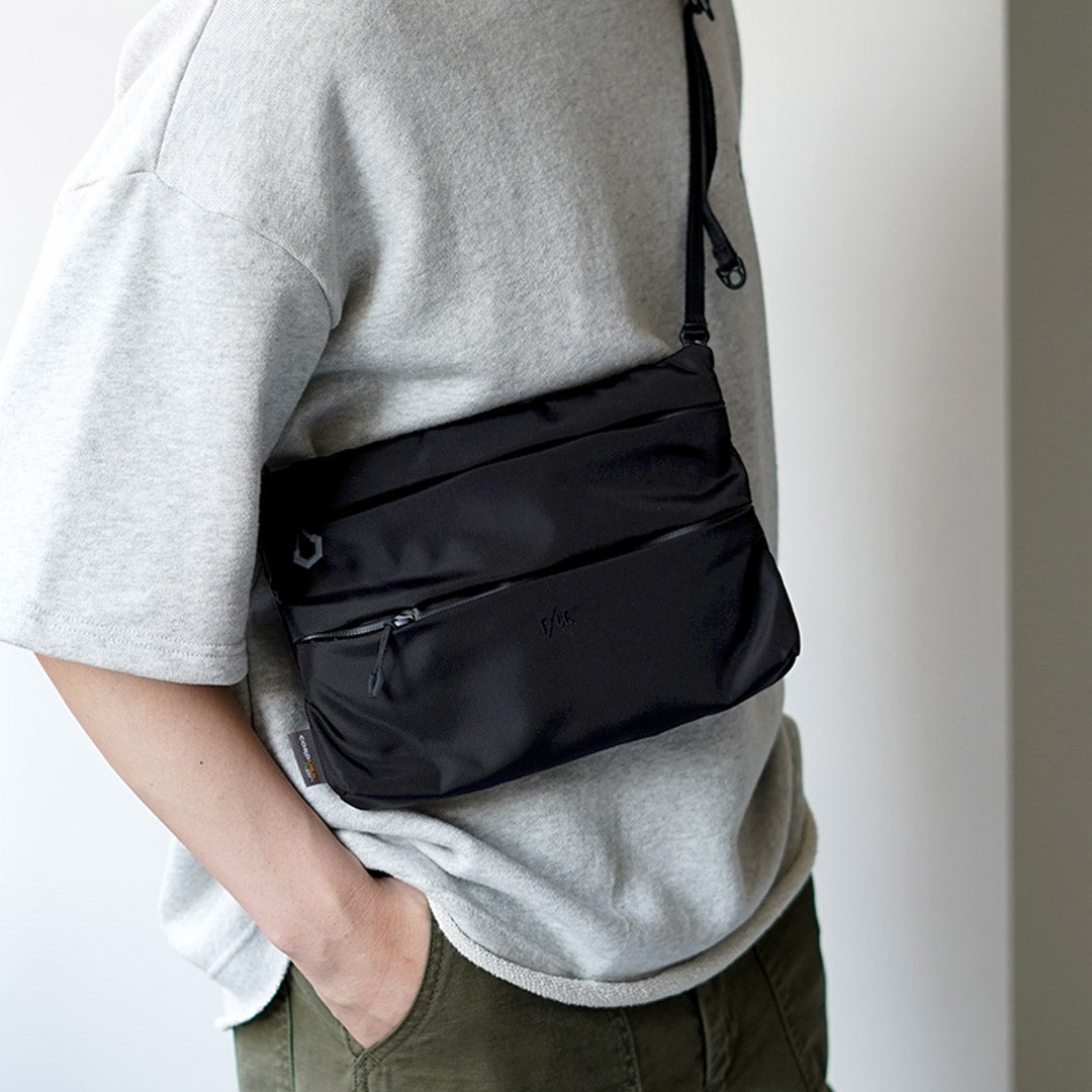 F/CE. / Recycled Cordura Nylon Sacoche