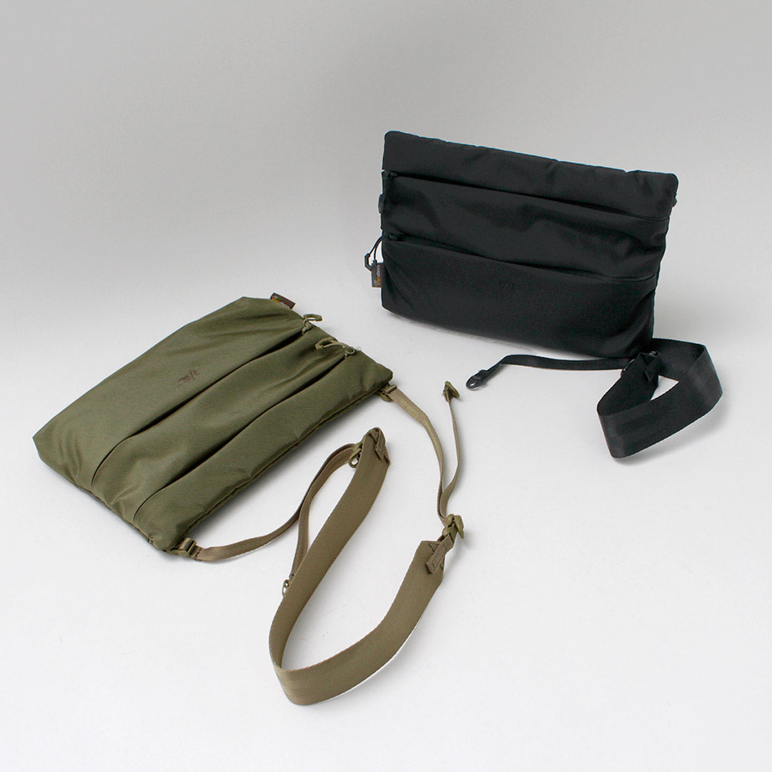 F/CE. / Recycled Cordura Nylon Sacoche