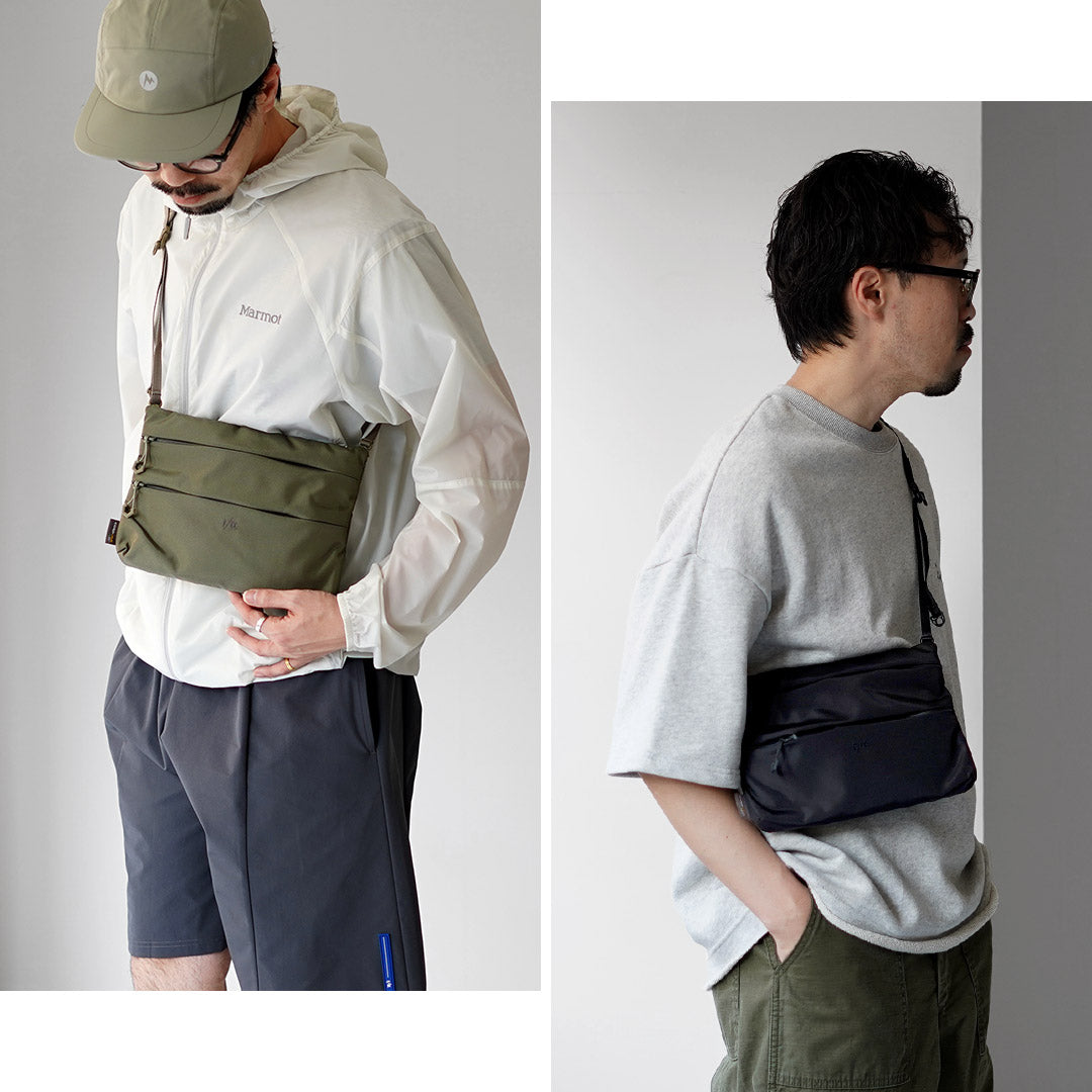 F/CE. / Recycled Cordura Nylon Sacoche