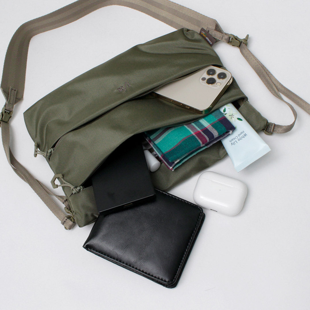 F/CE. / Recycled Cordura Nylon Sacoche