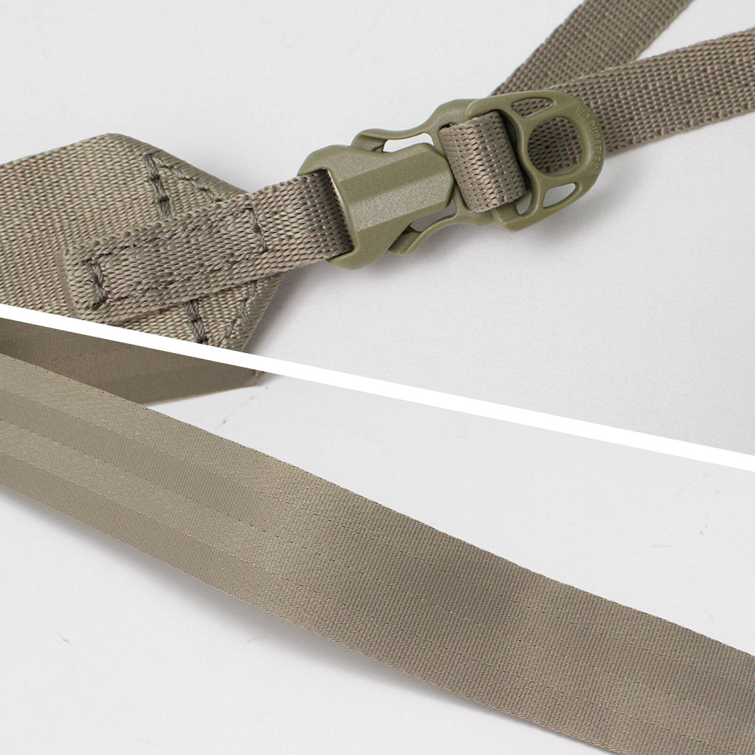 F/CE. / Recycled Cordura Nylon Sacoche