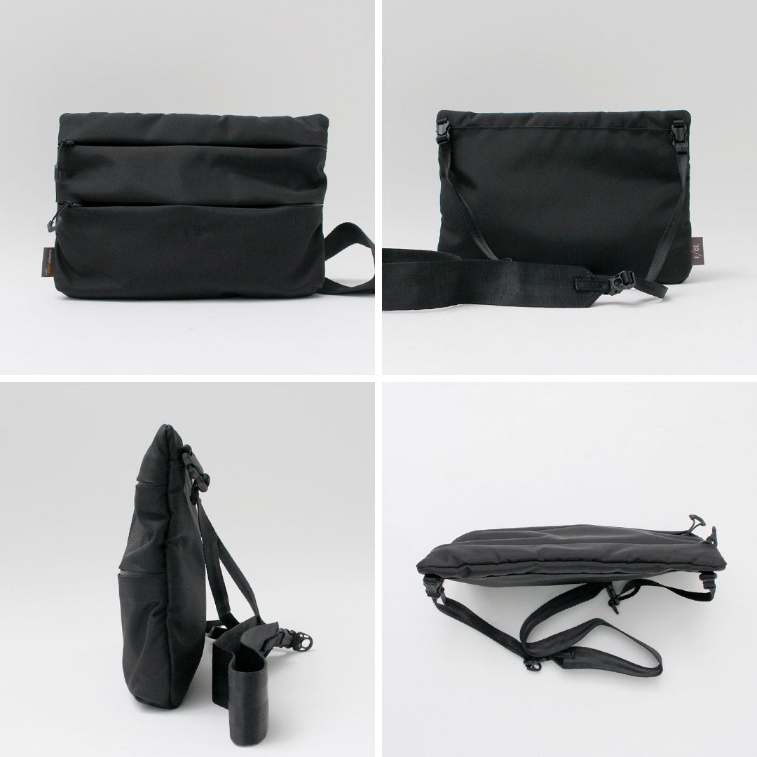 F/CE. / Recycled Cordura Nylon Sacoche
