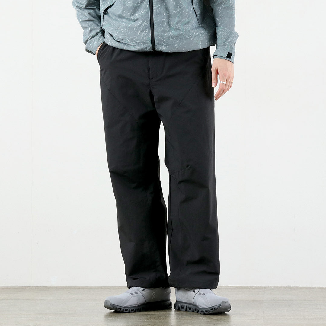 Pantalones de unión MARMOT / PERTEX