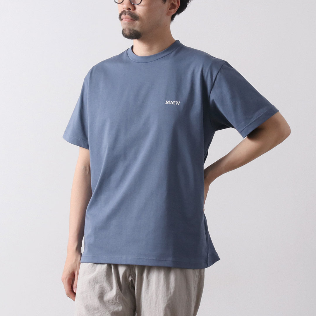 MARMOT / MMW Archive Logo T-shirt