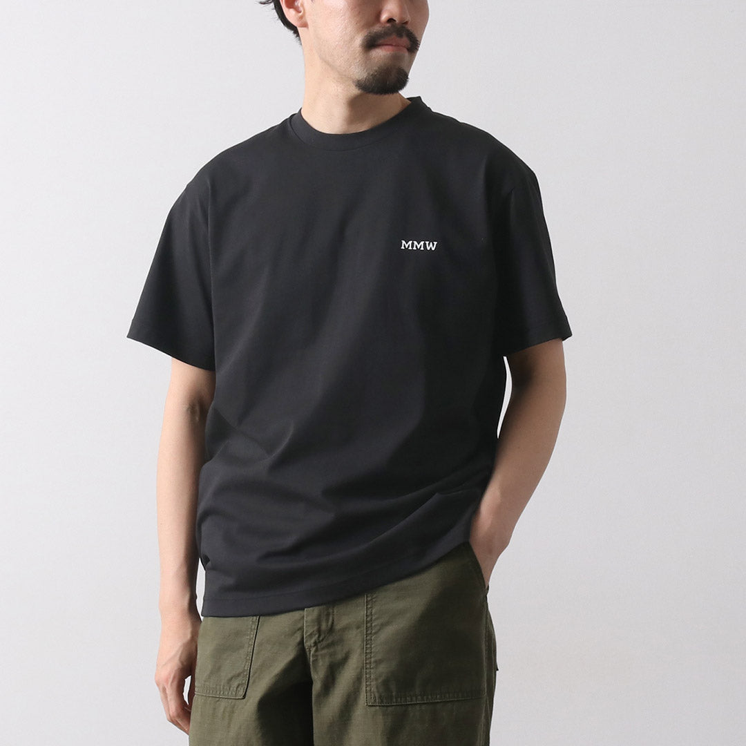 MARMOT / MMW Archive Logo T-shirt