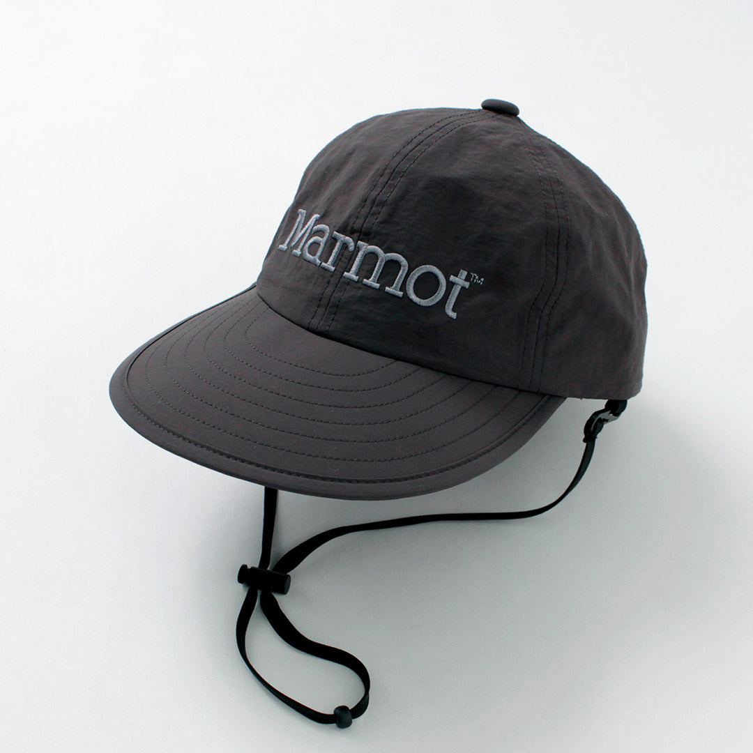 帽子 Marmot Long Bill Cap MARMOT / Long Bill Cap