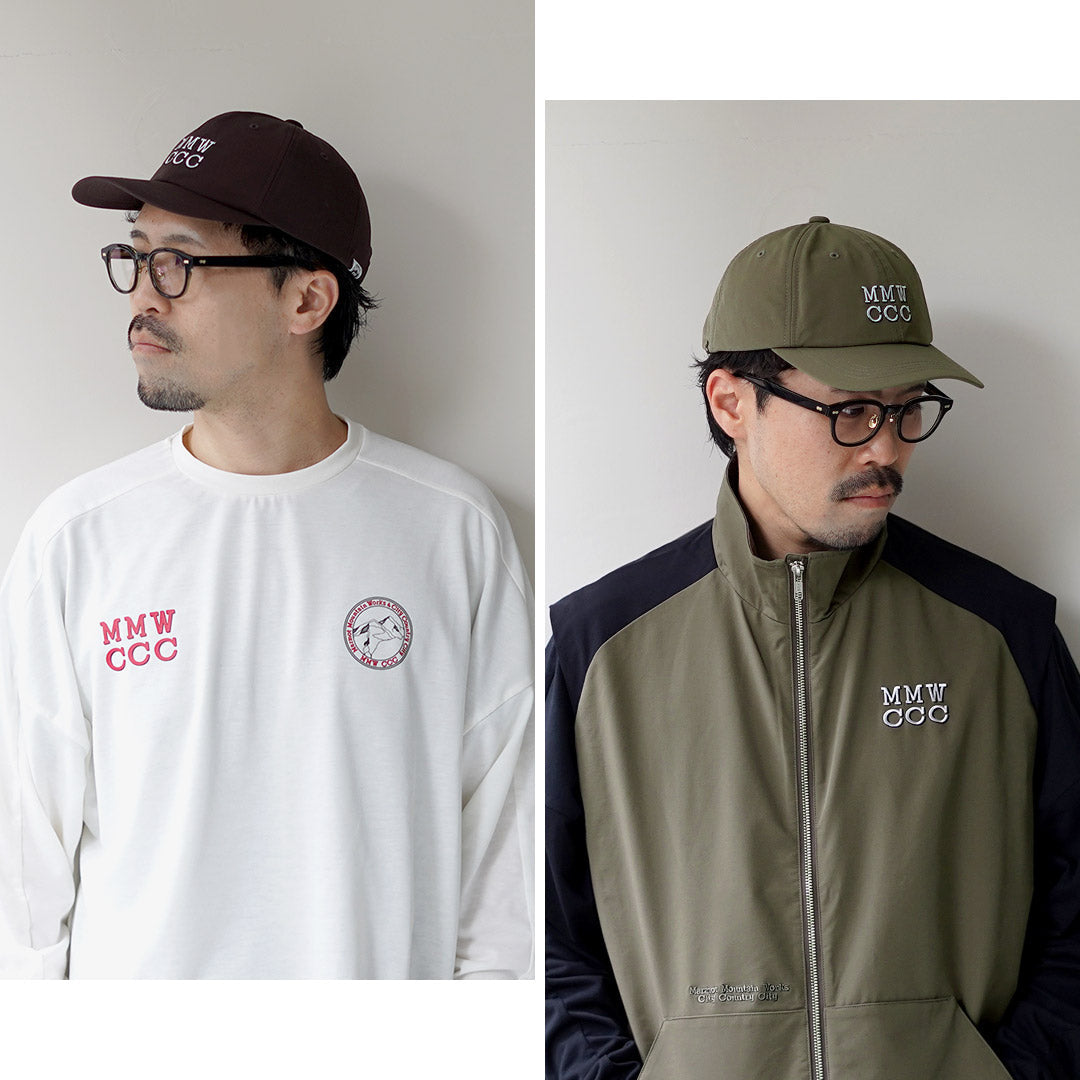 MARMOT / City Country City Collaboration Everywear Cap