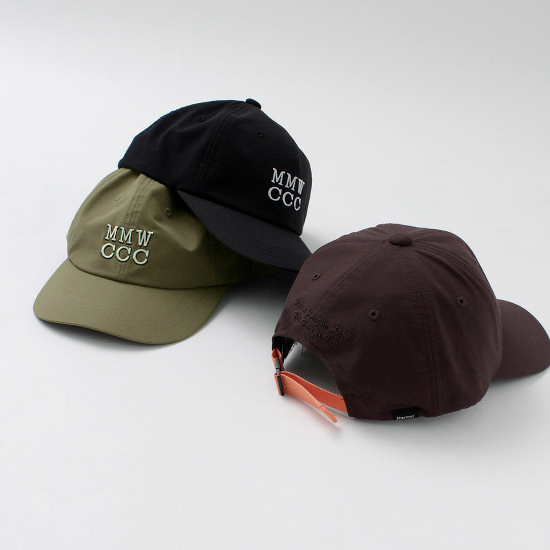 MARMOT / City Country City Collaboration Everywear Cap