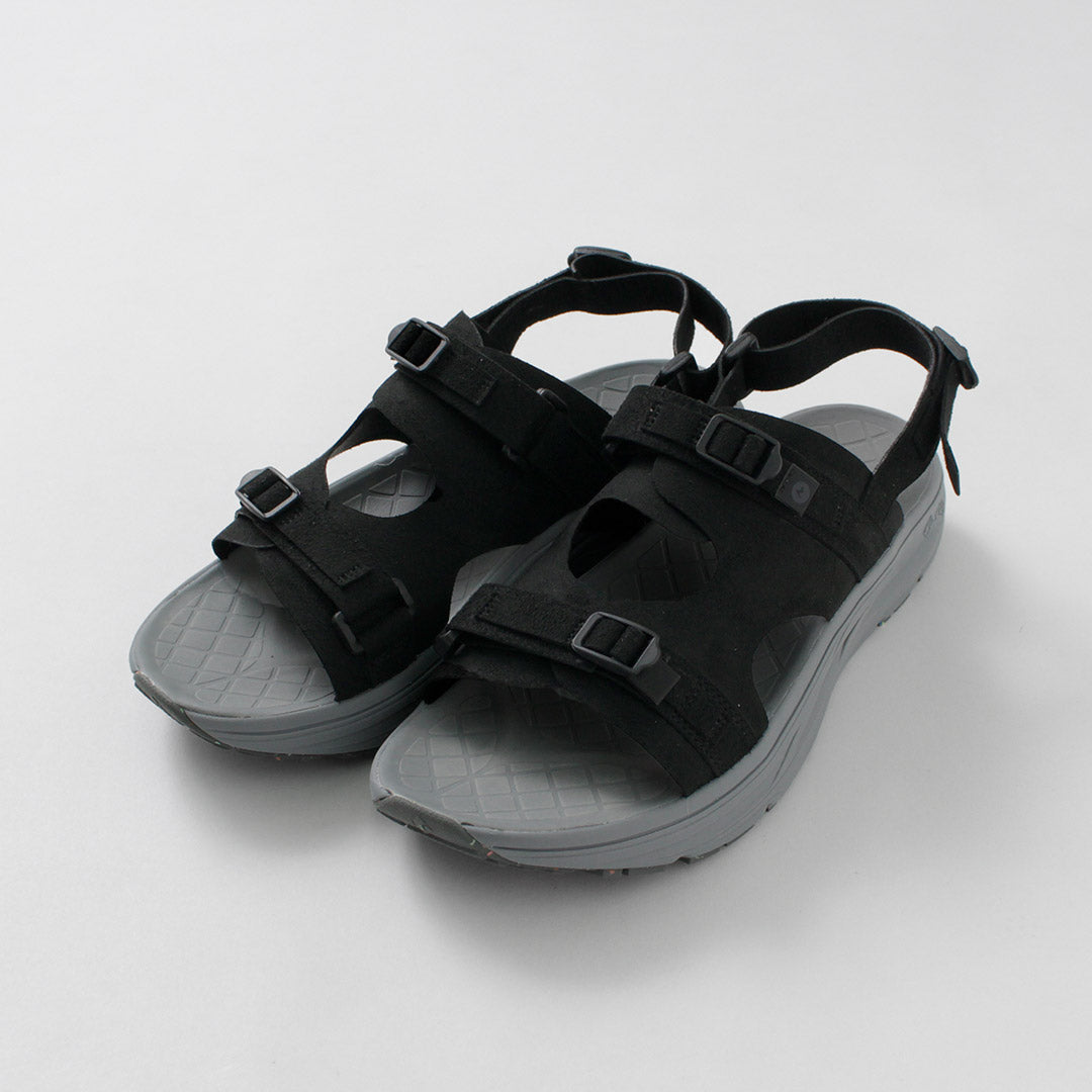 MARMOT / Rig Collaboration Kurka Recovery Sandals