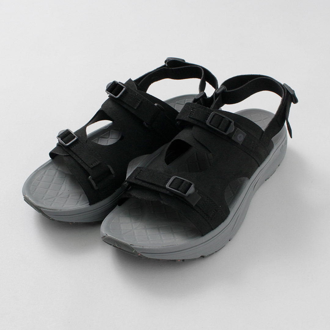 MARMOT / Rig Collaboration Kurka Recovery Sandals