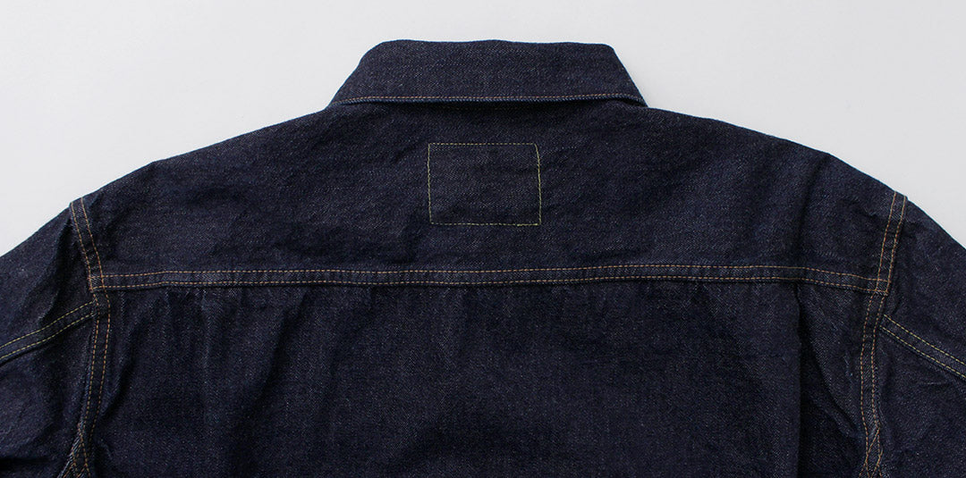 REMI RELIEF / 13oz 1954XX 2nd Type Denim Jacket One Wash