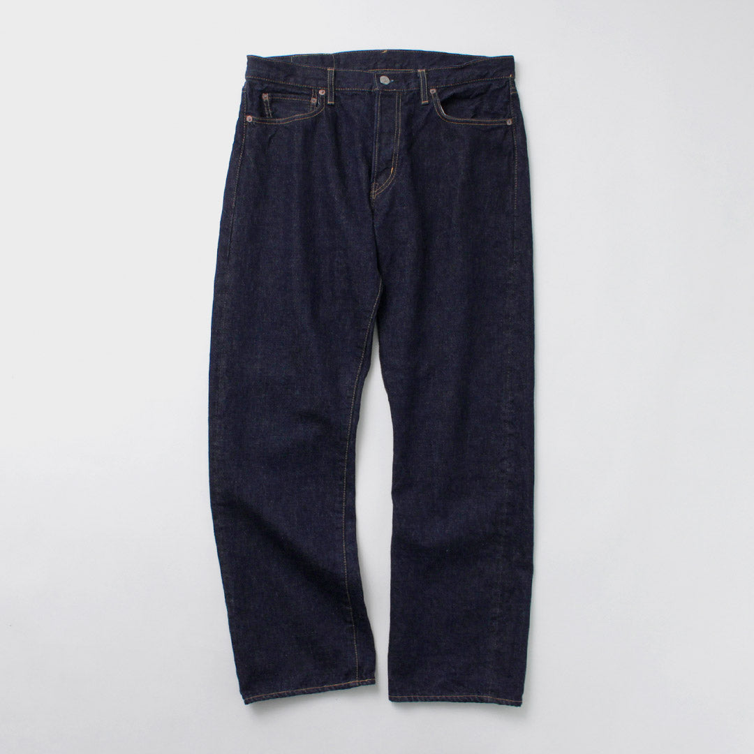 REMI RELIEF / 13oz 1954XX Denim Pants One-Wash