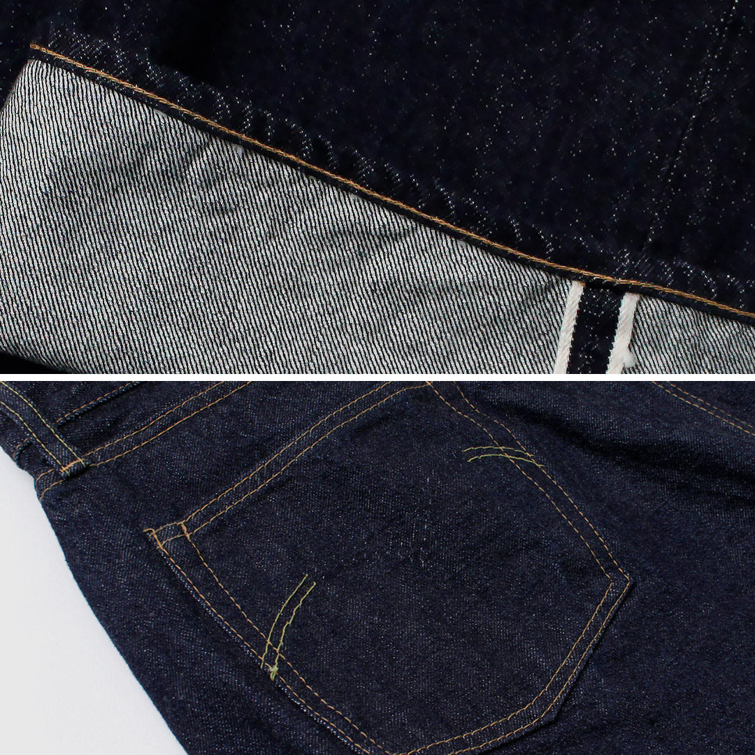 REMI RELIEF / 13oz 1954XX Denim Pants One-Wash