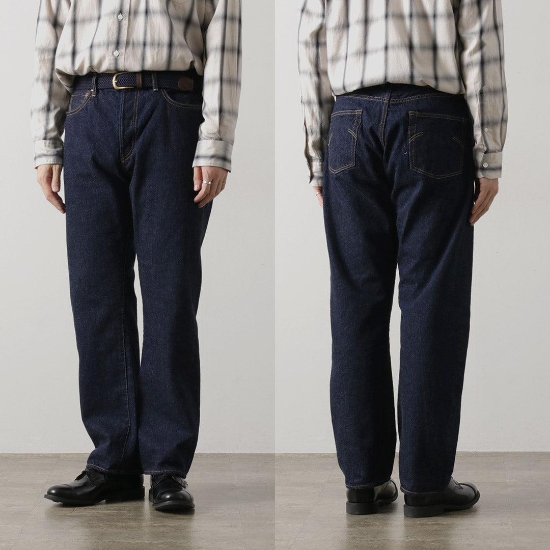 REMI RELIEF / 13oz 1954XX Denim Pants One-Wash