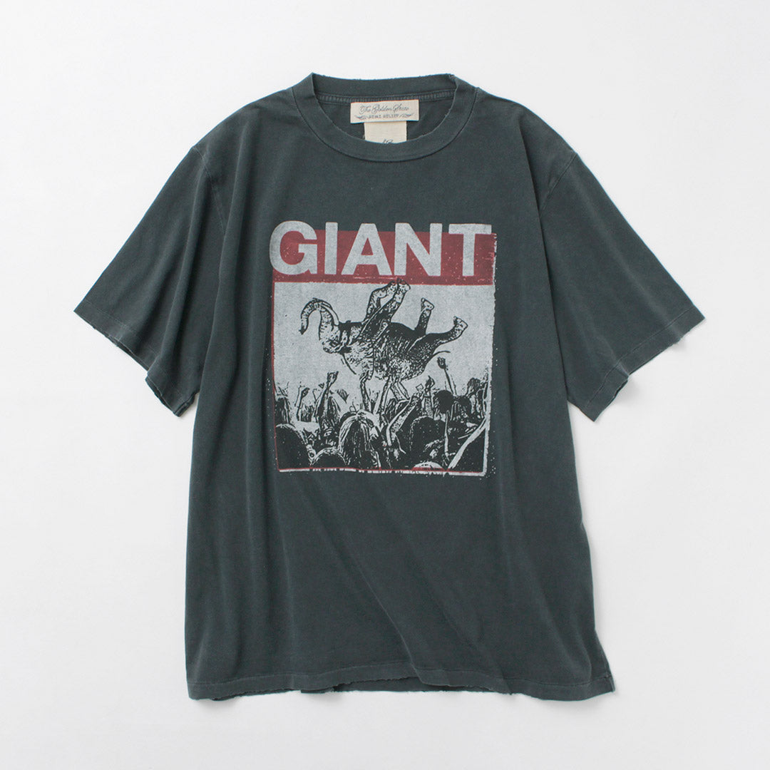 REMI RELIEF / SP processing New fit T-shirt (GIANT)
