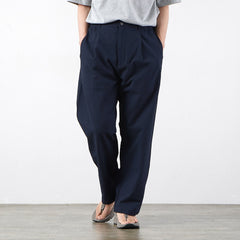navy / M