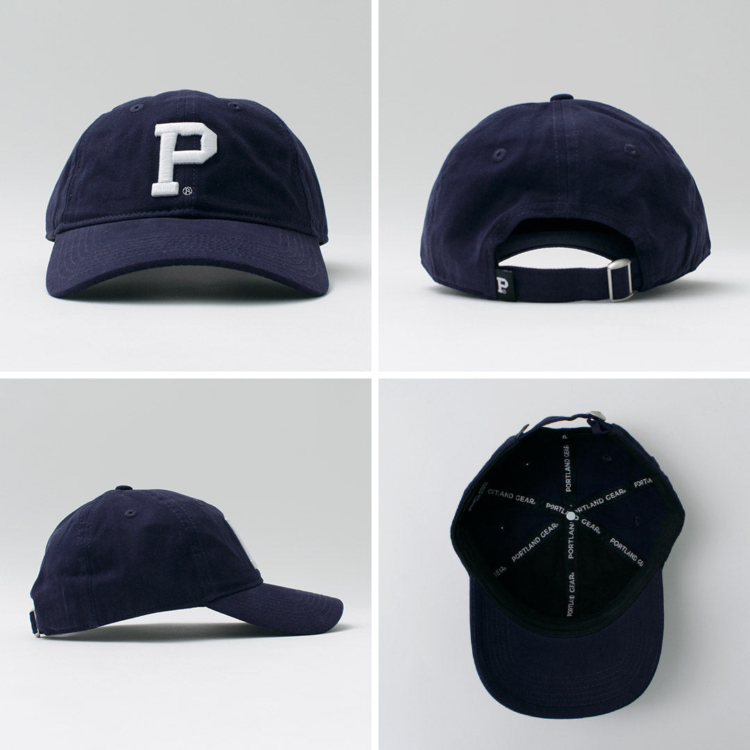 PORTLAND GEAR / Dad Hat Logo Cap