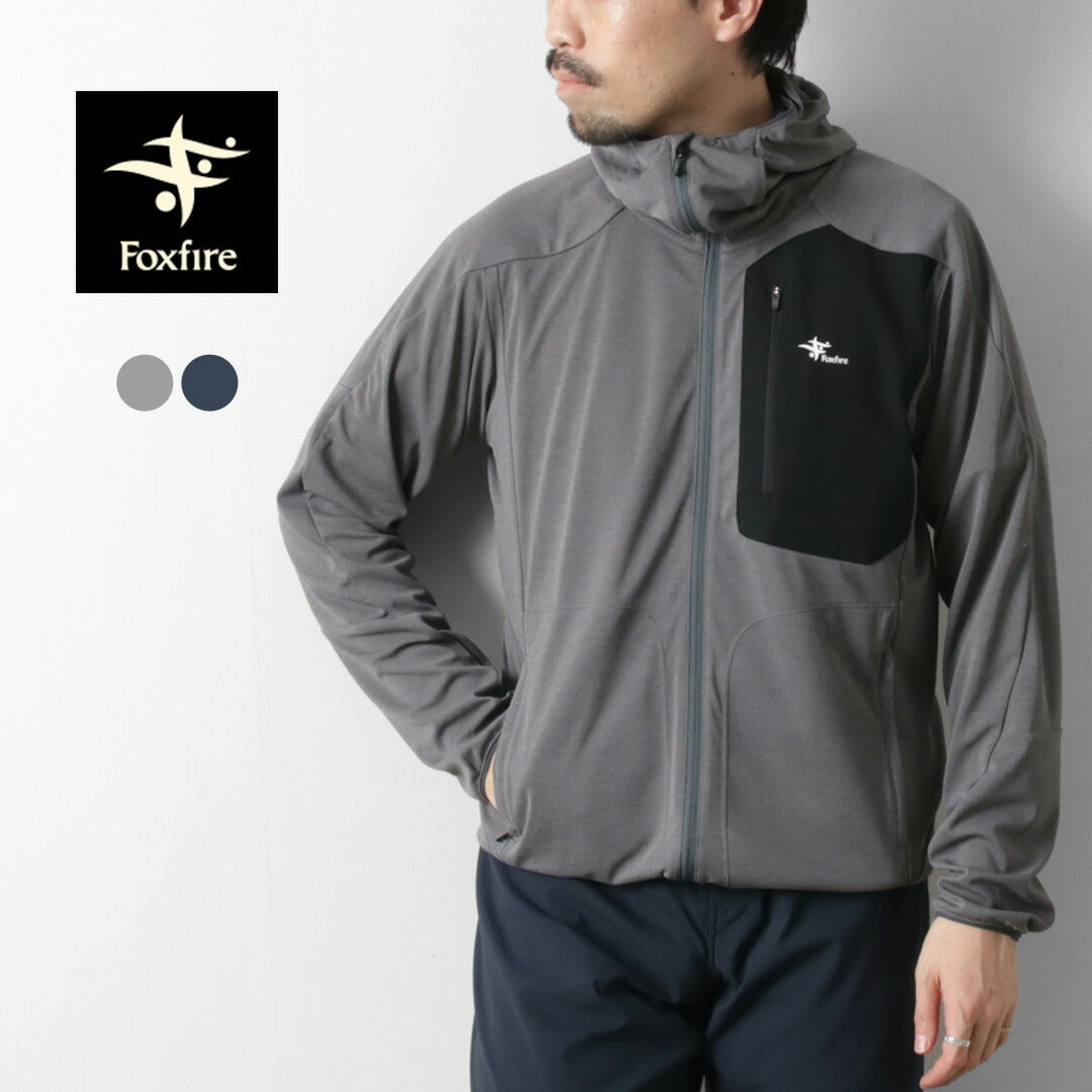 FOXFIRE / SC Ultimate Zip Hoodie SCORON