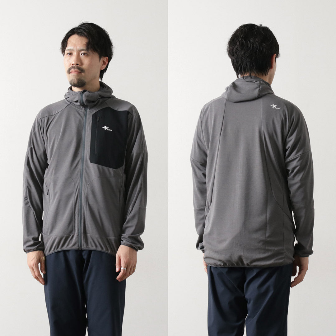 FOXFIRE / SC Ultimate Zip Hoodie SCORON
