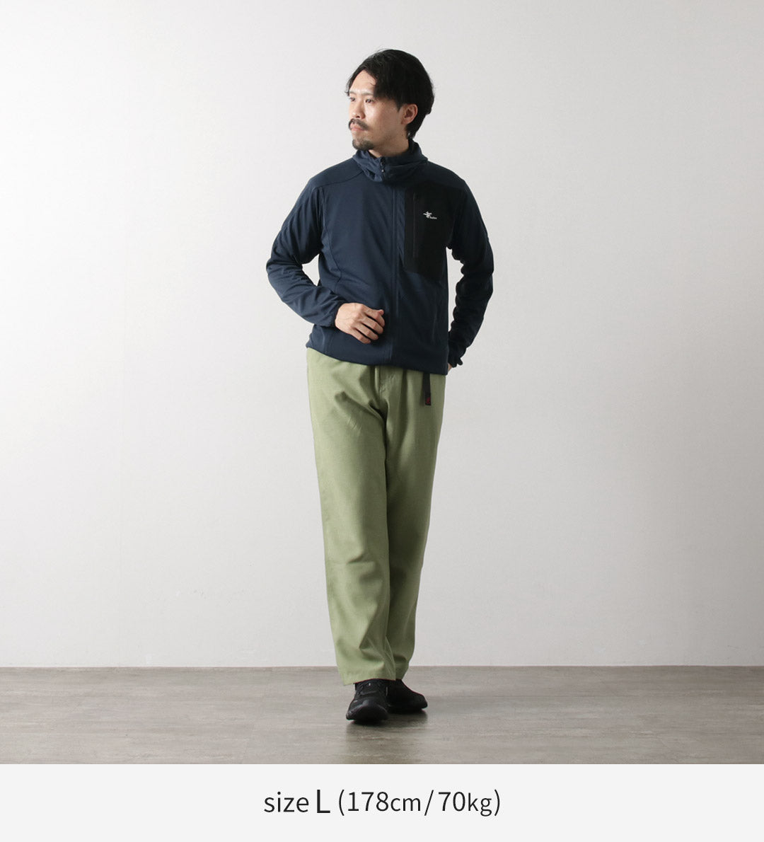 FOXFIRE / SC Ultimate Zip Hoodie SCORON