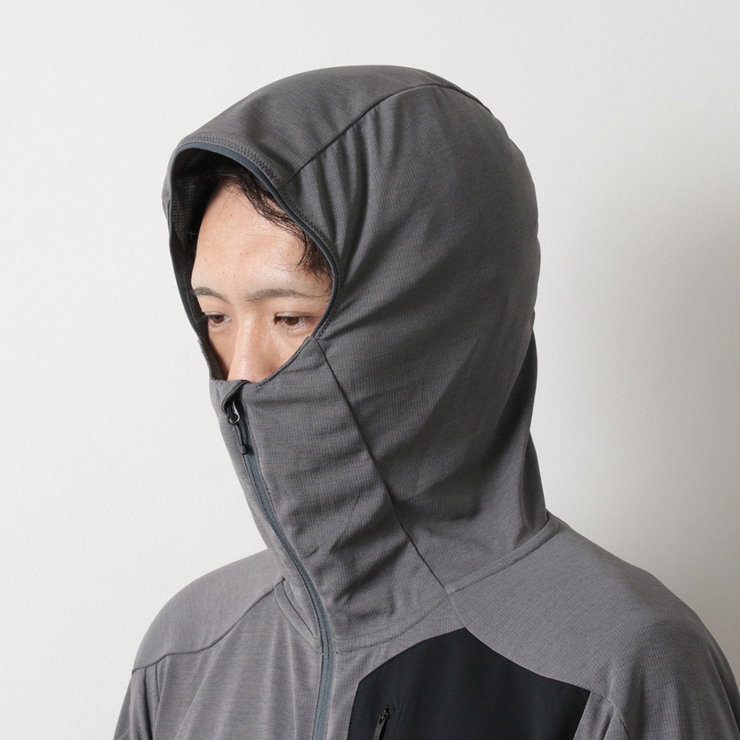 FOXFIRE / SC Ultimate Zip Hoodie SCORON