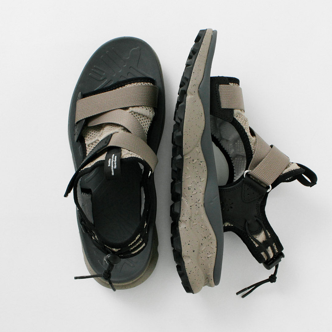 FLOWER MOUNTAIN / Nazca Sandals